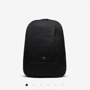Vessi Astoria Backpack - 17L, Black